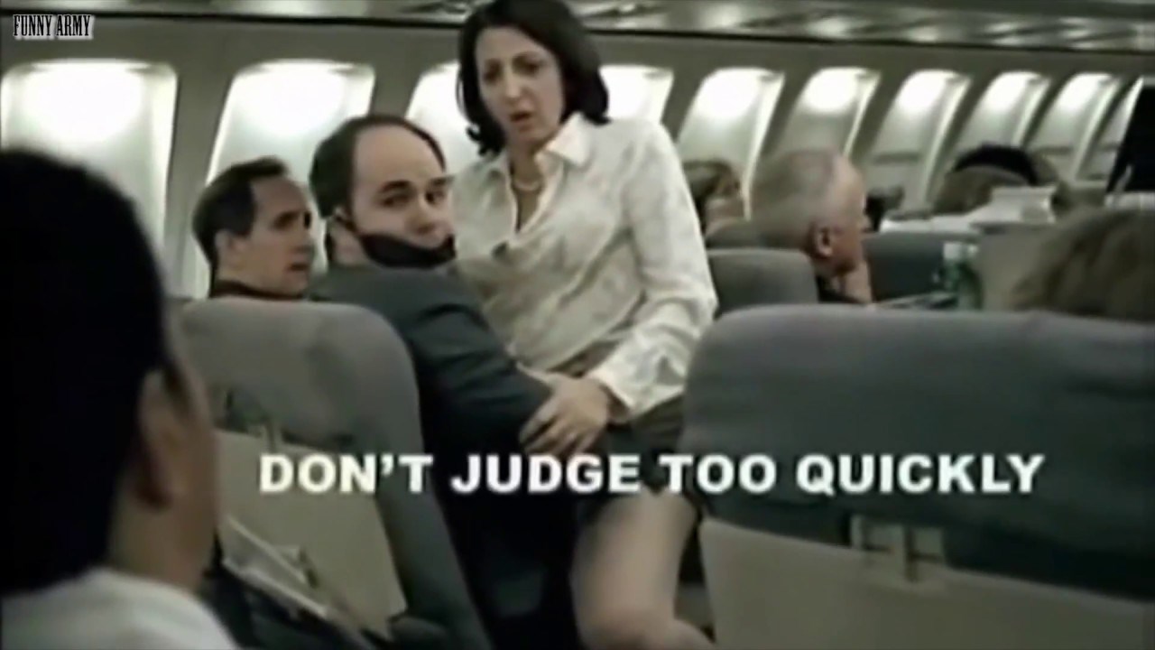 Koliko puta ste nekoga osudili prije nego što ste aznali o čemu se zapravo radi ? 