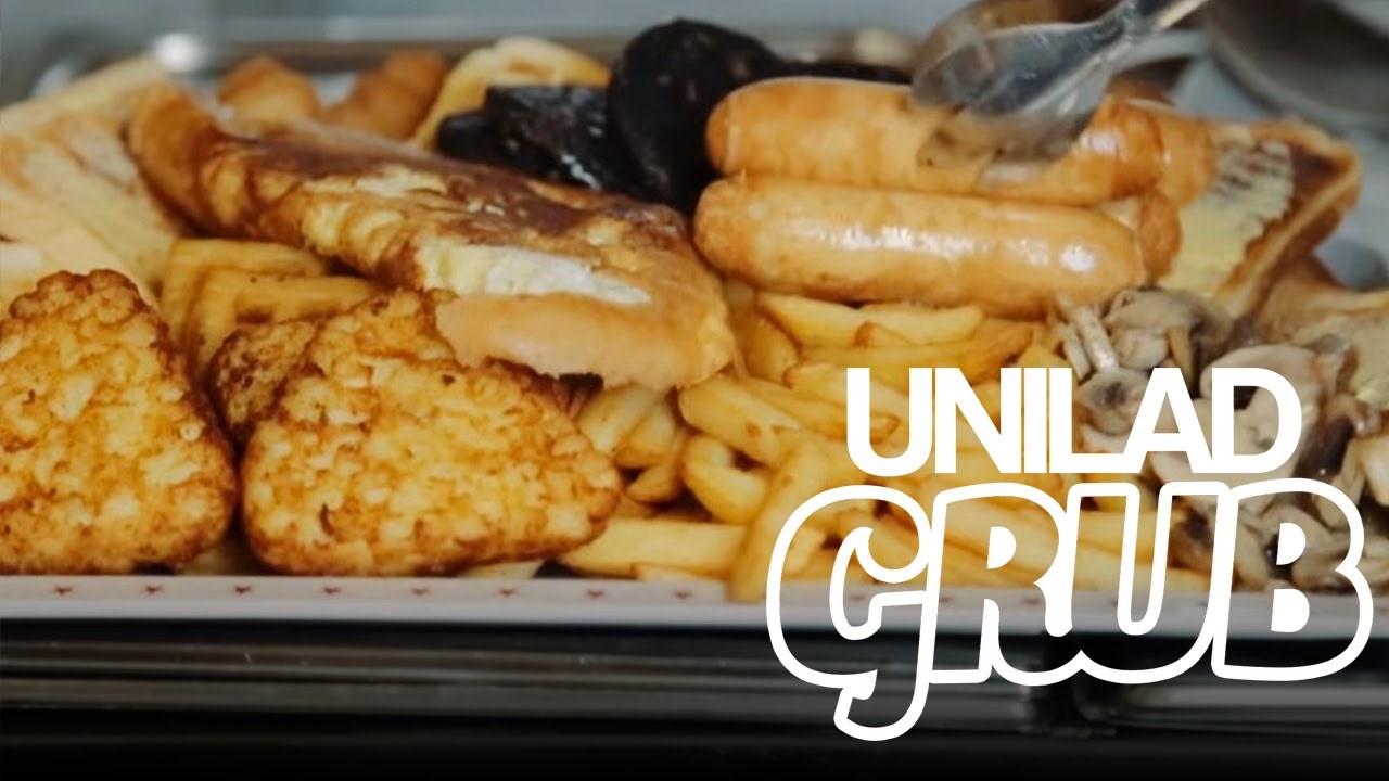 Dobro jutro, biste li prihvatili ovaj izazov za doručak? 