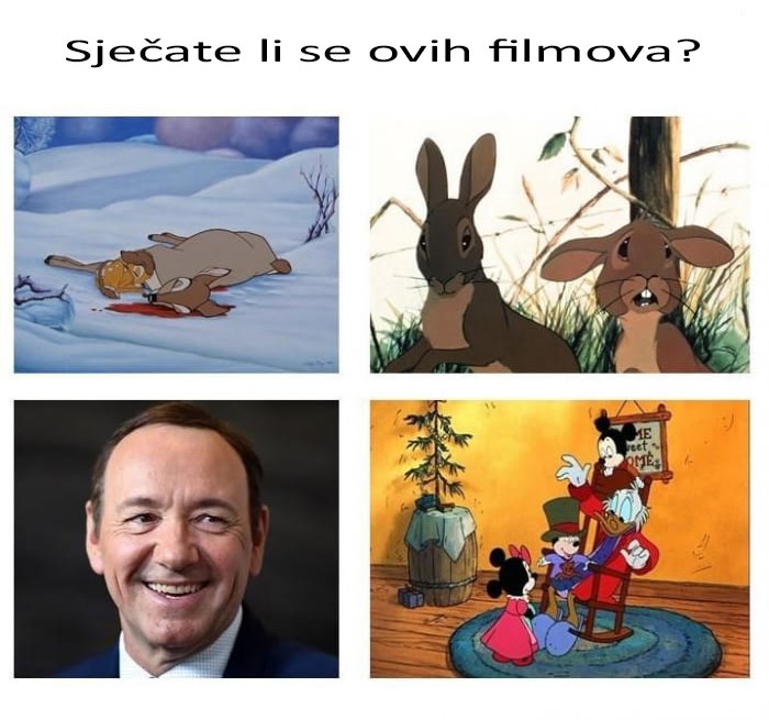 Uspomene na djetinjstvo