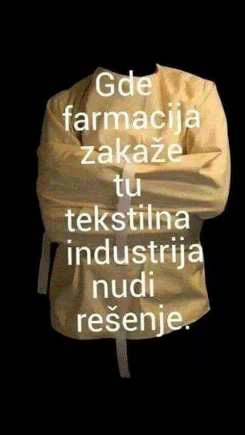 Vjerujemo da ima dosta onih koji bi trebali isprobati ovaj materijal! 