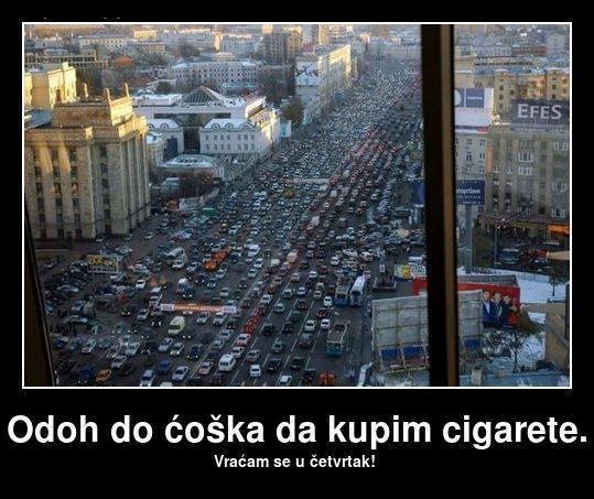 Zamilite da živite u ovakvom gradu! 