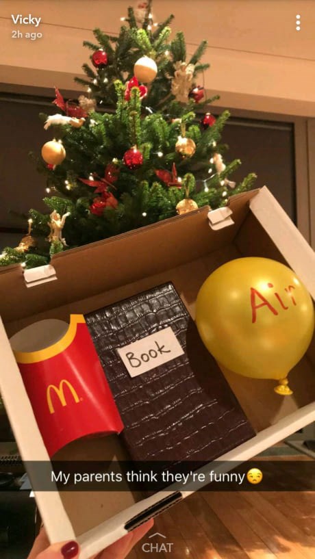 Odlična ideja za djecu koja žele skupe poklone