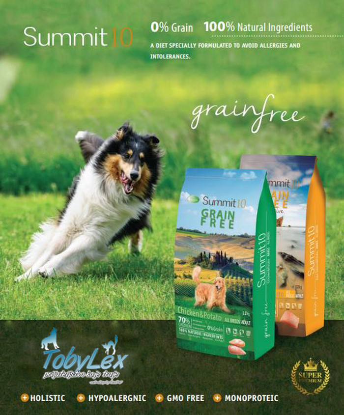 Summit10 Green Free