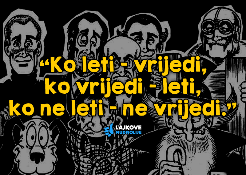 Mudrosti za sva vremena 5.