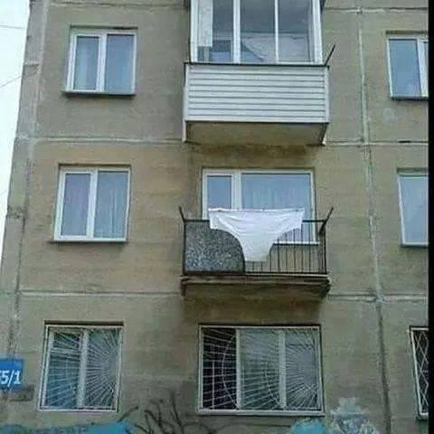 Cijeli dan prala veš