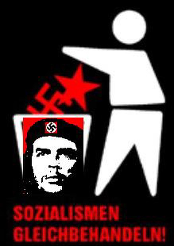 Isti tretman za socijalizme!