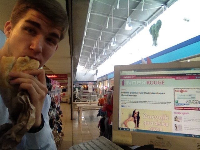 Burek kad nema čizkejka- DGC gablec edition