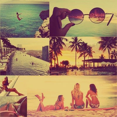 I mi bi ovakav odmor!