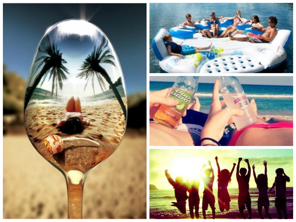 Odmor nije idealan bez prijatelja