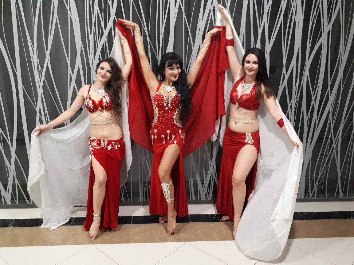 Orijentalni Ples NINA