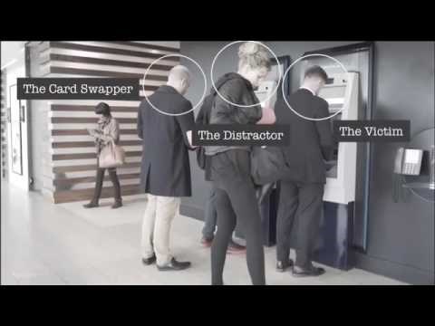 Nove fore pljački na bankomatima