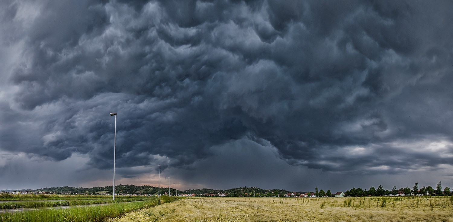 Kad se Sveti Ilija malko naljuti...