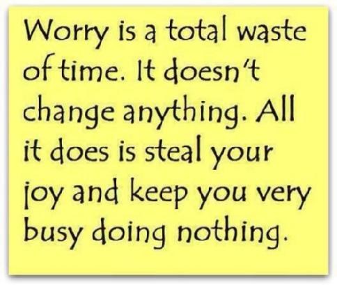 Pusti brigu na veselje!