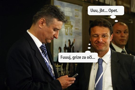 Nešto je trulo u državi ...