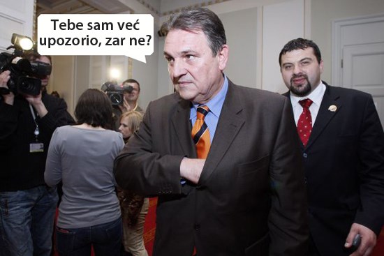 Već upozoren... :-)