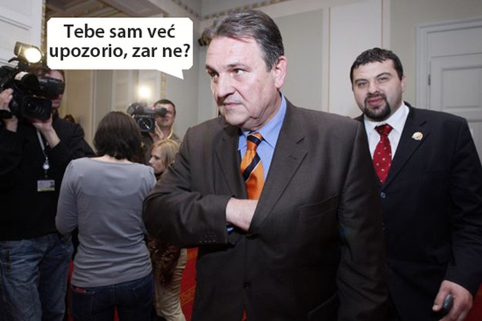 Već upozoren... :-)