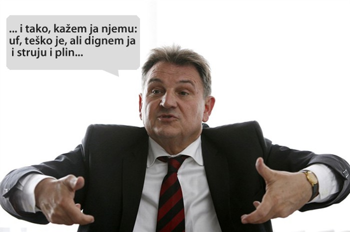 struja i plin...