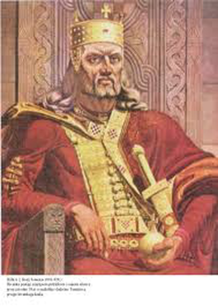 Hrvatski Kralj Tomislav