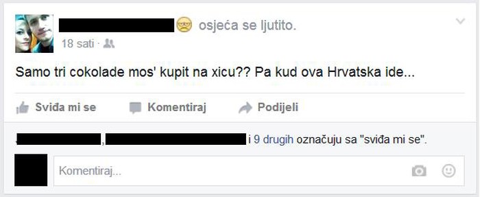 Jadni naši studenti...