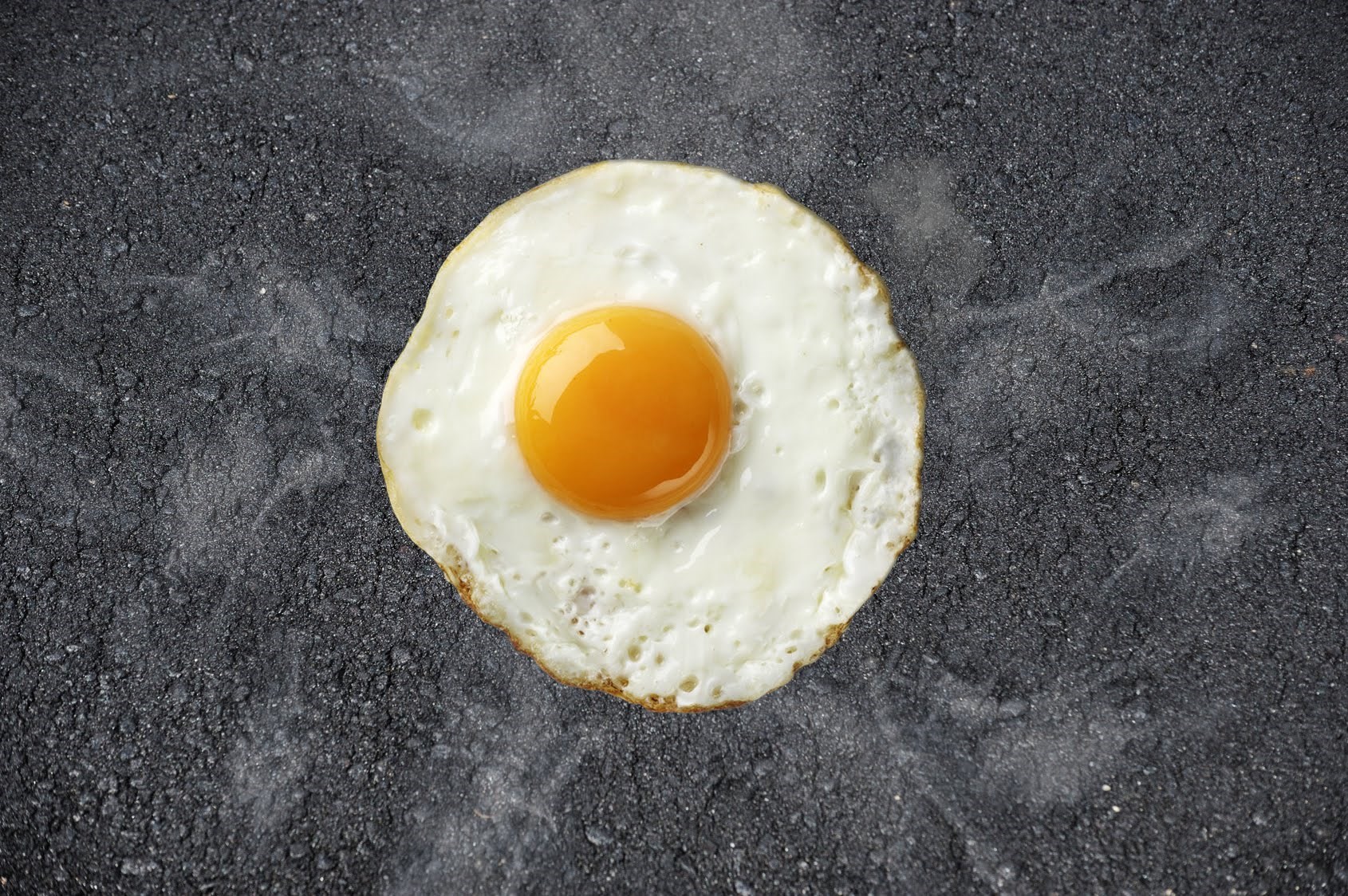 Kako ispeći jaje u Australiji