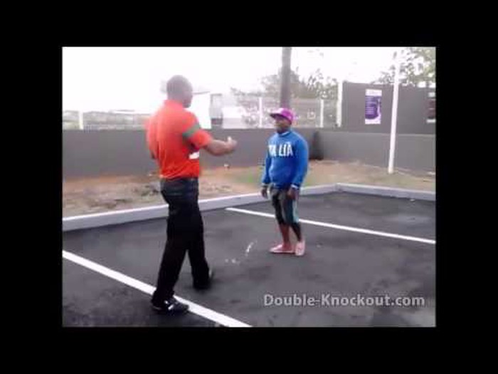 David VS Golijat