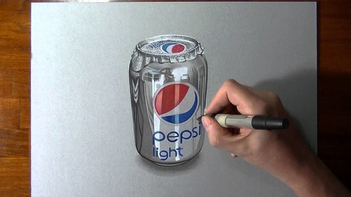Biste li popili ovaj pepsi?