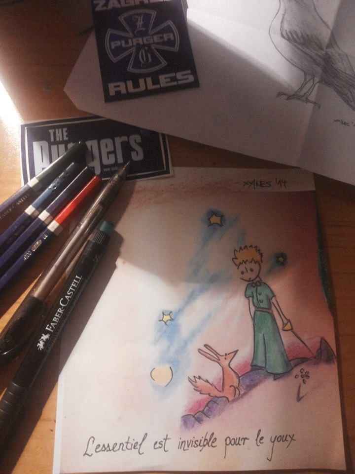 Za Index i Harem'b nagradnu igru jer tetovaže su zakon