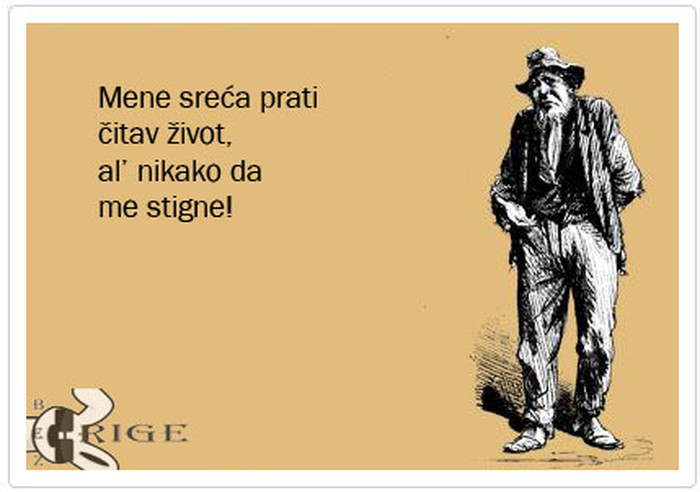 sreća