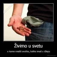 Žalosno ali istinito