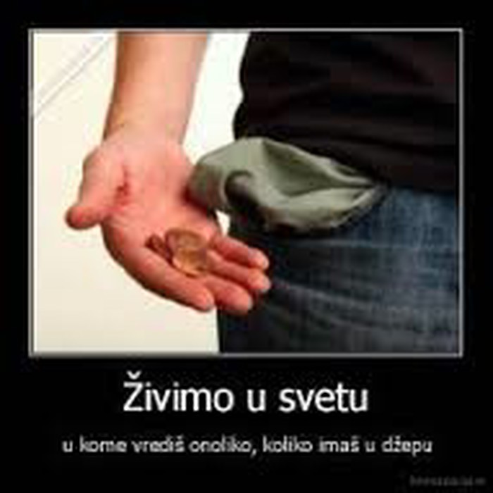 Žalosno ali istinito