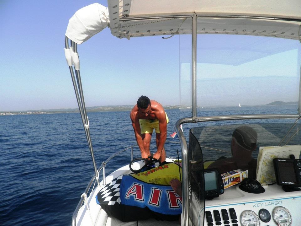 pumpanjem tube do savrsenog tijela .