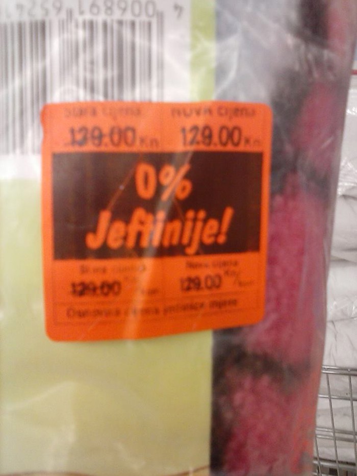 Lidl akcija od 0%