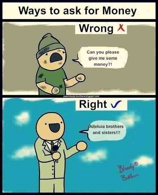 Kako profići žicaju novce