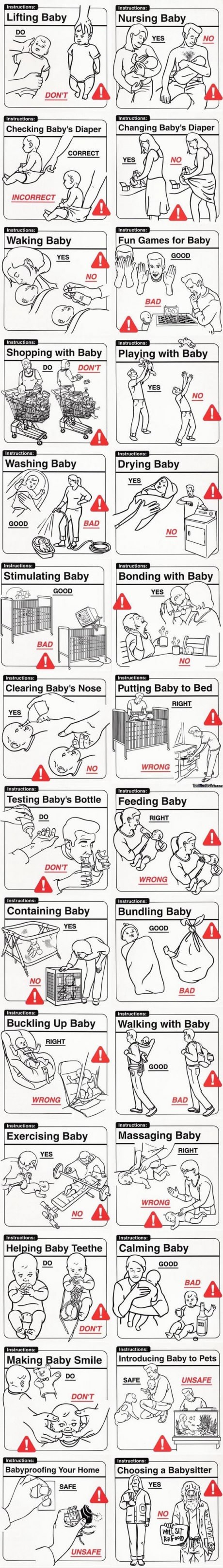 Kako ne upropastiti dijete od samog početka