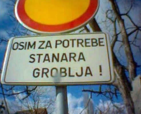 Prolaz samo za vampire