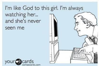 Fejs stalkeri su zapravo bogovi :D