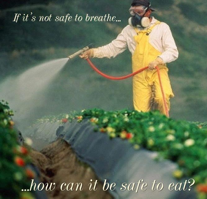 Umreš ako udahneš, ali ne ako pojedeš?