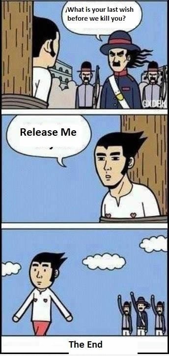 stvari su jednostavne, ljudi su glupi