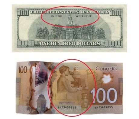 Jednostavna, ali bitna, razlika između Amerike i Kanade