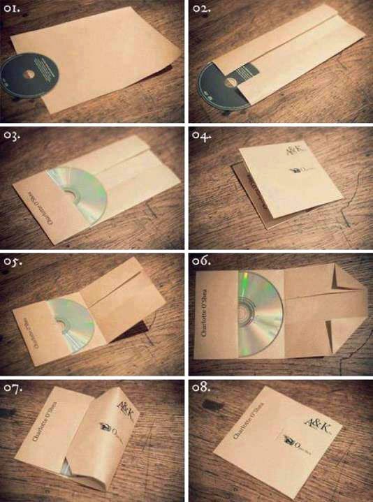 omot za dvd iz kućne radinosti