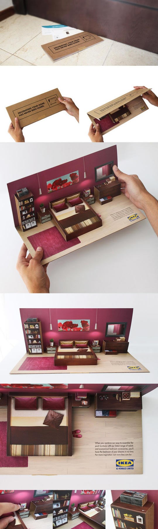 IKEA smislila genijalnu reklamu