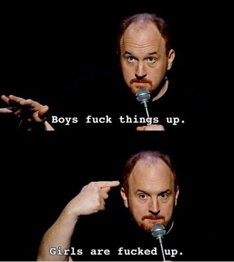 Glavna razlika između muškaraca i žena