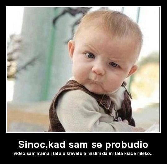 traume iz djetinjstva - tata krade mamino mlijeko