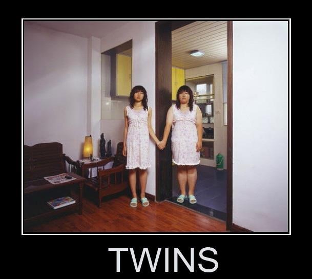 blizanke - nije što ste očekivali?