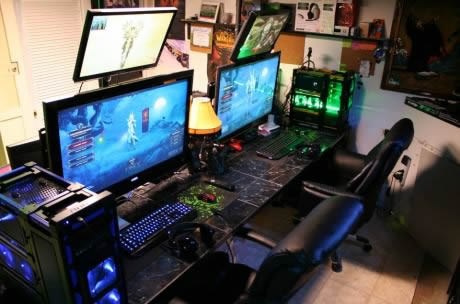 mokri snovi svakog pravog gejmera