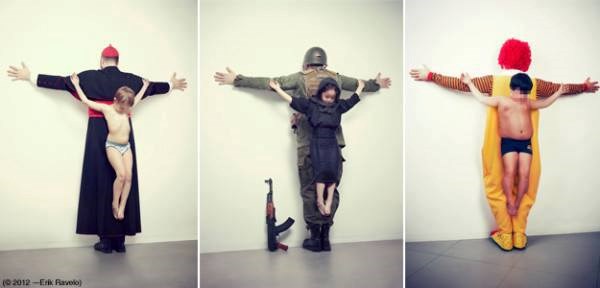 Svatko nosi svoj križ