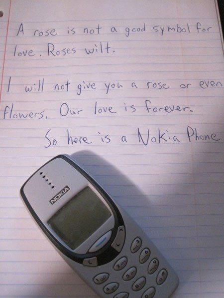 Štreberska romantika