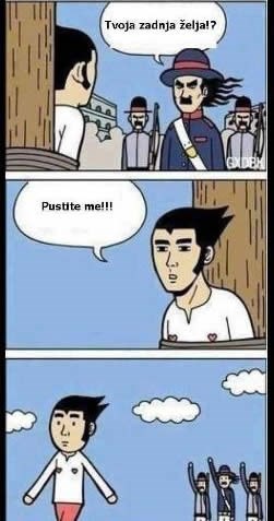 Najbolji kraj priče u povijesti