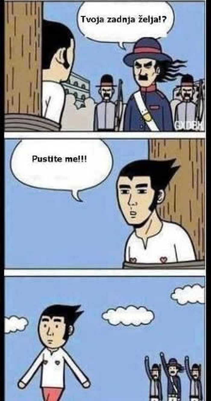 Najbolji kraj priče u povijesti