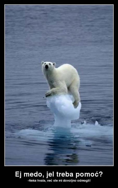 Uzmeš mi sve, pa mi pružaš ruku, e moj čovječe